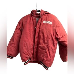 OU jacket